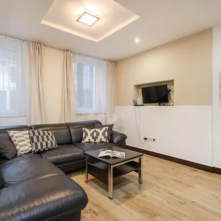 Dolly's Duplex Apartmán