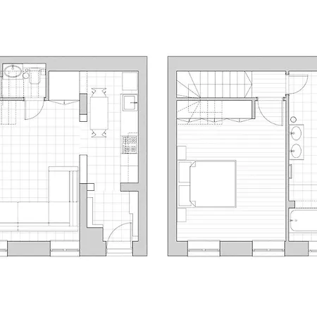 Apartmán Dolly's Duplex
