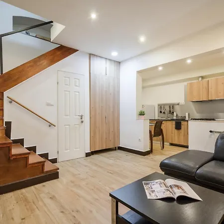 Apartmán Dolly's Duplex Budapešť