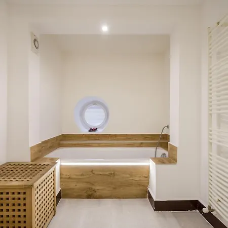 Dolly's Duplex Apartmán Budapešť
