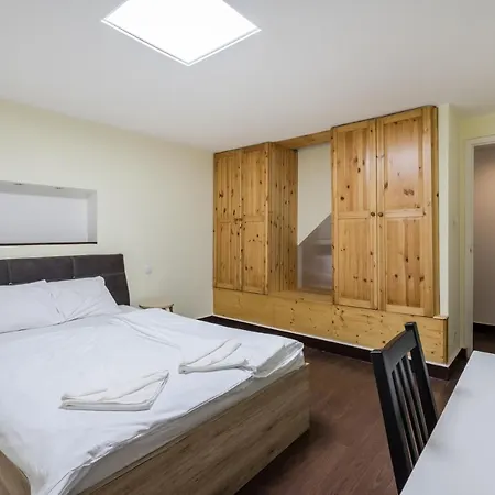 Dolly's Duplex Apartmán Budapešť